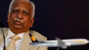 India News | Bombay HC Quashes Bank of India's Decision to Classify Jet Airways Founder Naresh Goyal's Account as 'fraud'