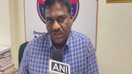 India News | Telangana Excise Crackdown: Rs 1 Crore Worth of Illicit Liquor Seized in Hyderabad, Rangareddy