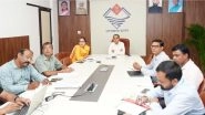 India News | Uttarakhand Home Secretary Shailesh Bagauli Reviews Implementation of UCC Across State