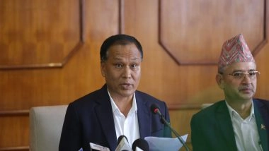 World News | Nepal's Interim Govt Seeks Donations for Reconstruction of Public Infrastructure Damaged During Gen-Z Protests