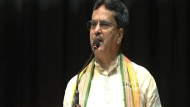 India News | Tripura's Development Impossible Without TTAADC Progress: CM Saha