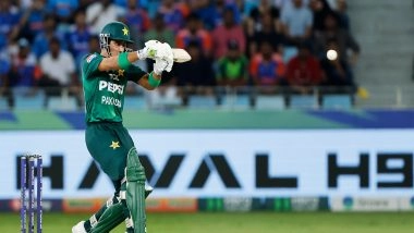 Sports News | Asia Cup: Ayub Registers 4th Duck of Tournament, Outdoes Shahid Afridi to Climb 2nd Spot of Unfortunate List