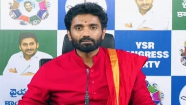 India News | TDP Coalition Crushing Democracy with Illegal Arrests: YSRCP Leader Margani Bharat