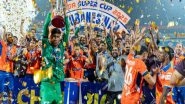 Sports News | AIFF Super Cup 2025-26 to Start from October 25, Official Draw Conducted