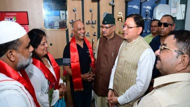 India News | Uttarakhand CM Dhami Lays Emphasis on Indigenous Products