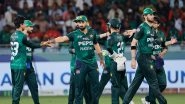 Sports News | Shaheen, Rauf Help Pakistan Set Up First-ever Asia Cup Final Clash with India, Beat Bangladesh by 11 Runs