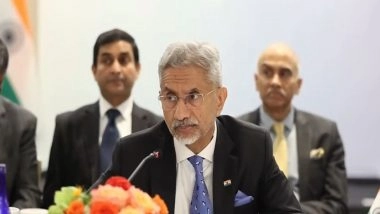 World News | India Strengthens Ties with SICA Countries, Focuses on Trade and Digital Payments: EAM