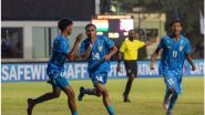 Sports News | Second-half Surge Against Nepal Puts India in SAFF U17 Final