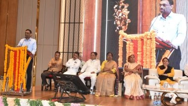 India News | District Level 'Vibrant Gujarat Regional Conference' Program Held in Himmatnagar