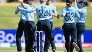Sports News | England and India A Triumph in First ICC Women's Cricket World Cup 2025 Warm-up Matches