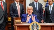 Business News | Trump's 100% Tariff on Patented Drugs Puts Spotlight on India's USD 30 Billion Pharma Export Market