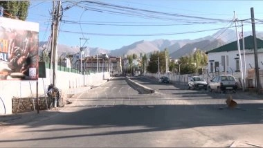 India News | Ladakh: Prohibitions Under Section 163 of BNSS Continue in Leh
