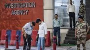 India News | BJP Leader's 2023 Murder in Chhattisgarh: NIA Charges Father-son Naxal Operatives