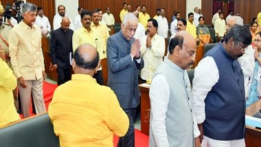 India News | Dialogue War Erupts in Andhra Assembly over TDP MLA Balakrishna's 'psycho' Remarks on YS Jagan