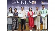 Business News | Over 5,000 Students Benefit from Scholarships at Vels University