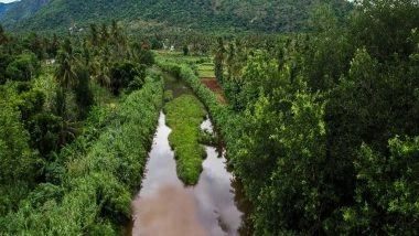 Business News | Turning India's Water Crisis into Water Security with River Rejuvenation: The Art of Living