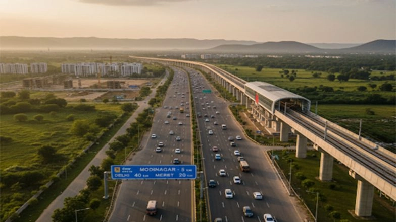 Business News | Unlock Your Future: Modinagar is the NCR's Next Smart Investment Hub