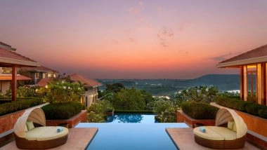 Business News | Ventive Hospitality to Acquire 76% Stake in Soham Leisure Ventures, Owner of Hilton Goa Resort, Marking Its Entry into Goa's Leisure Market