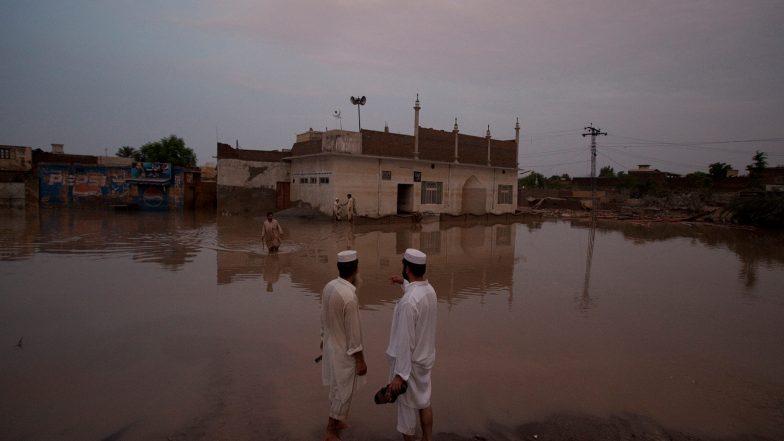 World News | Pakistan: PML-N, PPP Publicly Spar over Flood Relief, Aid Appeals in Punjab Province
