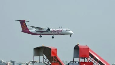 Business News | SpiceJet to Induct Airbus A340 as Part of Fleet Expansion Drive