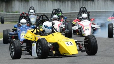 Sports News | Round 2 of JK Tyre Racing Featuring Royal Enfield Continental GT Cup & Novice Cup to Kick-start This Weekend in Coimbatore