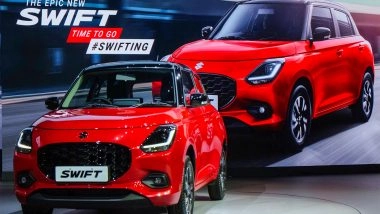 Business News | GST 2.0 is Positive Tsunami for Auto Industry: Maruti Suzuki