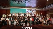 Business News | HROne Brings 500 Plus HR Leaders Together at PROPEL Delhi to Reclaim HR's Voice in an AI-First World