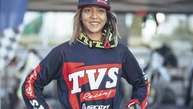 Sports News | Aishwarya Pissay Makes History as First Woman from Asia to Compete at W2RC Portugal