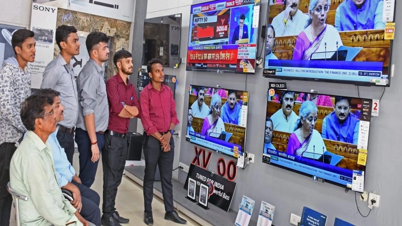 Business News | LG Electronics Launches New TV for Seniors