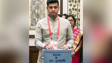 India News | Raj Thackeray, Uddhav Reuniting Only for 'family Politics', Not for Maharashtra: Shrikant Shinde