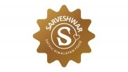 Business News | Sarveshwar Foods to Strengthens FFC Model; Set a Target of 50 FFC