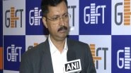 Business News | GIFT City to Cxplore Regulatory Changes to Support Stakeholders: Sanjay Kaul