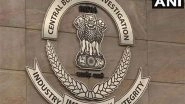 India News | CBI Arrests Absconding Accused in Avijit Sarkar Murder Case
