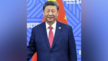 World News | WUC Opposes Xi Jinping's Xinjiang Anniversary Visit as Propaganda Amid Repression