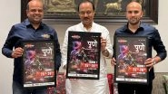 Sports News | Ajit Pawar Unveils Official Poster for Indian Supercross Racing League Round 1
