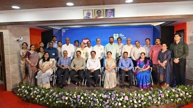 Business News | BPCL Kochi Refinery Marks Diamond Jubilee, Unveils Vision for Sustainable Future