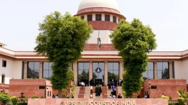 India News | SC Relaxes Bail Conditions Imposed on MLA Abbas Ansari in Gangsters' Act Case