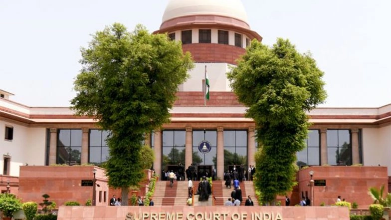 India News | SC Relaxes Bail Conditions Imposed on MLA Abbas Ansari in Gangsters' Act Case