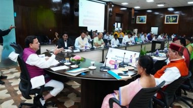 India News | State Govt Committed to Safeguarding Rights, Dignity of Persons with Disabilities: Uttarakhand CM Dhami