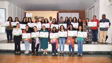 Business News | KLAY Announces Launch of KLAYEdge - A Curriculum Designed for Future - Blending Academic Readiness with Life Skills, Empathy, and Creativity