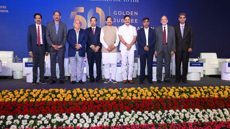 Business News | Seafood Exporters Association Celebrated Golden Jubilee