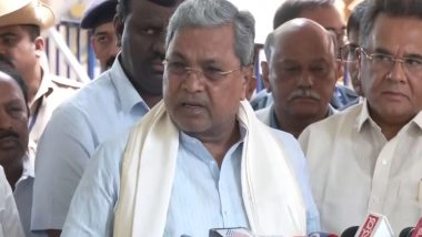 India News | Karnataka CM Directs Officials to Accelerate  Socio-educational Survey, Sets Oct 7 Deadline