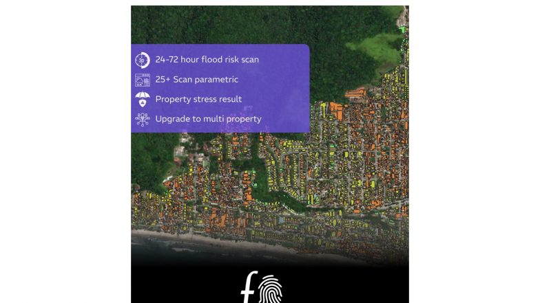 Business News | Resilience AI Launches Resilience360 ID 24-72 Hour Scan to Be Climate Risk Aware