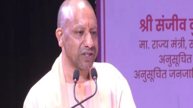 India News | Uttar Pradesh CM Yogi Awards Scholarships to Four Lakh Students
