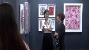 India News | Largest Korea-led International Art Fair Inaugurated at Yashobhoomi Convention Centre in Delhi
