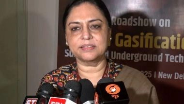 Business News | Right Time to Tap Internal Resources for Critical Minerals, Says Coal Ministry's Rupinder Brar