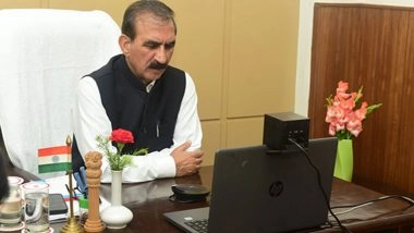 India News | Himachal: CBOs to Get Performance-based Incentives for Ensuring Survival of Saplings