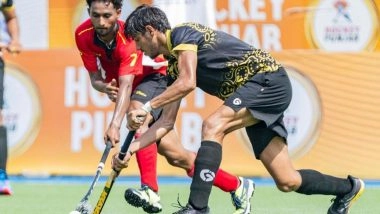 Sports News | Punjab Hockey League: SAI Sonipat to Face Naval Tata Hockey Academy in Finals