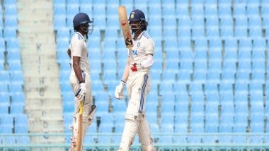 Sports News | Number 3 Puzzle Nears Its Solution, KL's Golden Run Continues: Positives from India A's Historic Chase Against Australia A