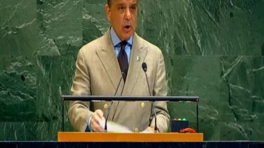 World News | Down and out After Op Sindoor, Pak PM Sharif Claims India Sought Political Gains Post Pahalgam Attack